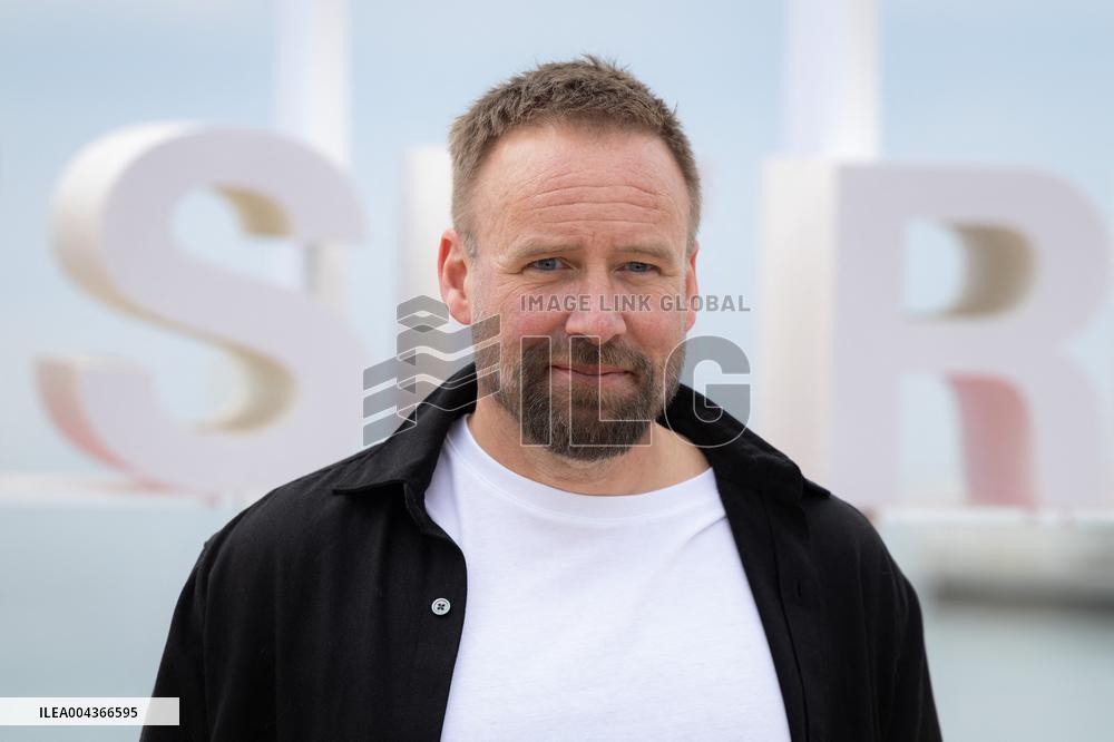 8th Canneseries - A Better Man Photocall
