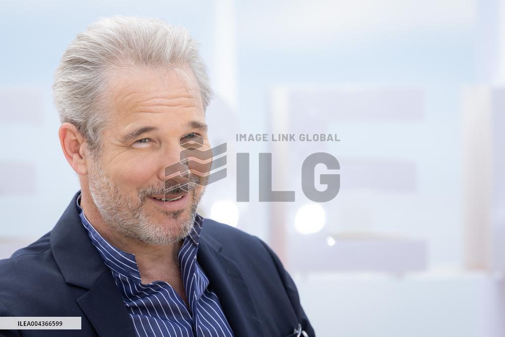 8th Canneseries - Un Si Grand Soleil Photocall