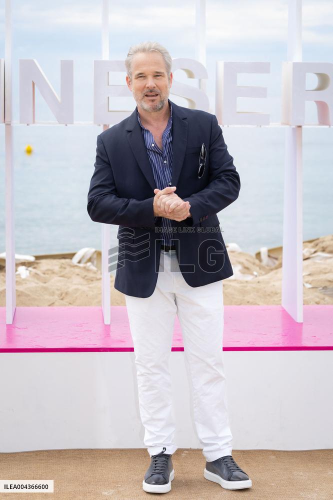 8th Canneseries - Un Si Grand Soleil Photocall