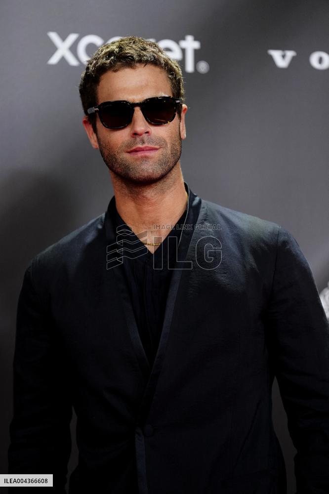 12nd Platino Awards 2025 - Red Carpet - Madrid