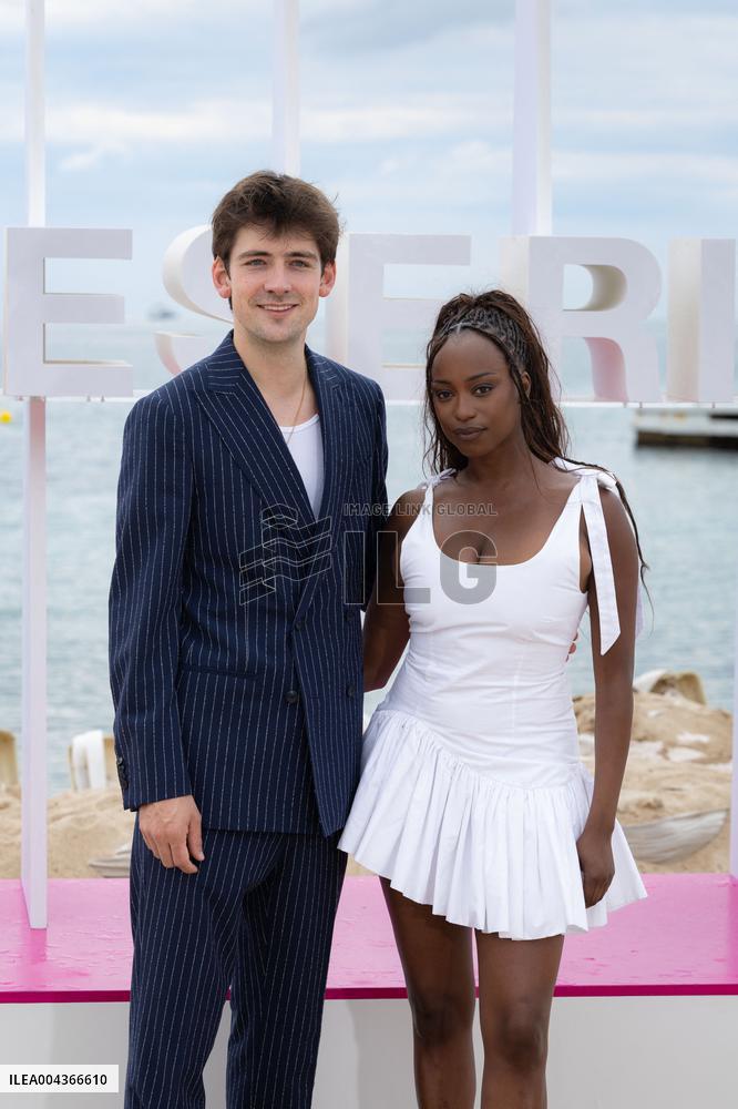 8th Canneseries - Oh Otto Photocall