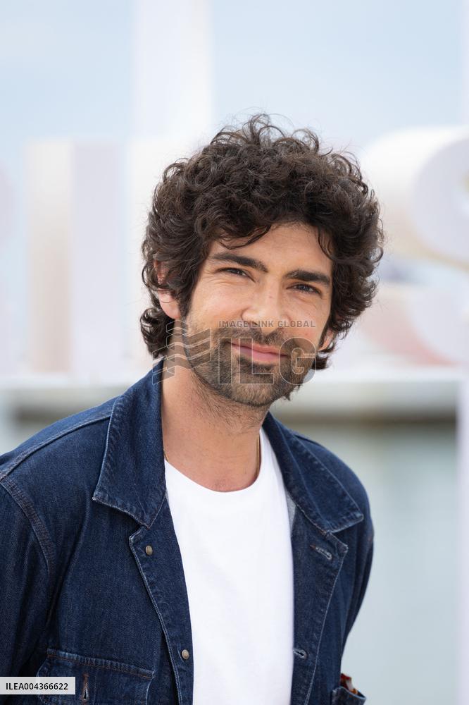 8th Canneseries - Un Si Grand Soleil Photocall