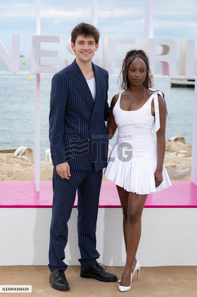 8th Canneseries - Oh Otto Photocall