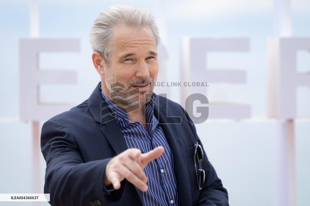 8th Canneseries - Un Si Grand Soleil Photocall