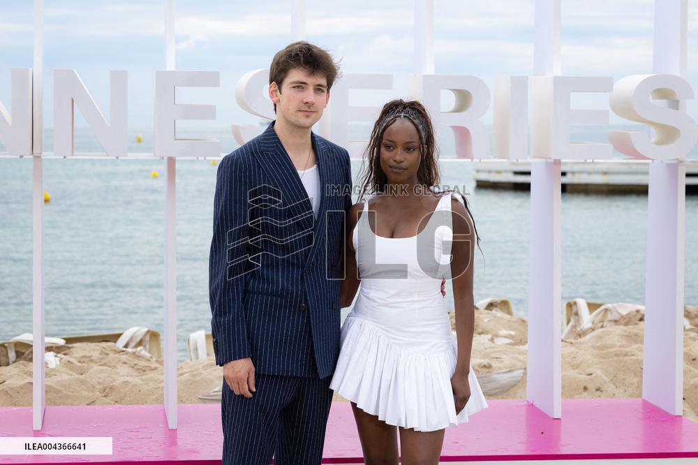 8th Canneseries - Oh Otto Photocall
