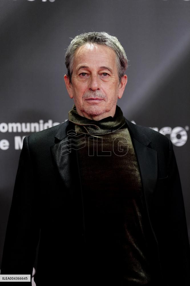 12nd Platino Awards 2025 - Red Carpet - Madrid