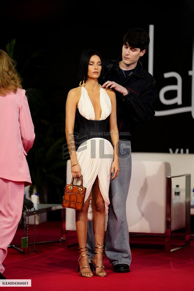 12nd Platino Awards 2025 - Red Carpet - Madrid