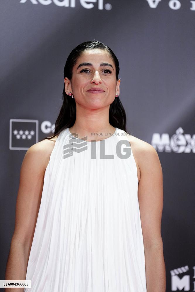 12nd Platino Awards 2025 - Red Carpet - Madrid