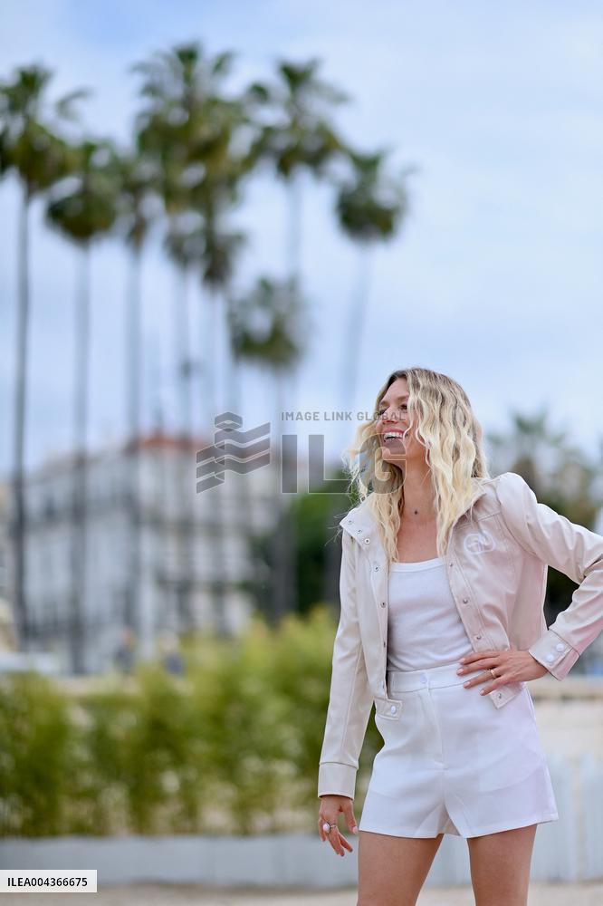 8th Canneseries - Un Si Grand Soleil Photocall