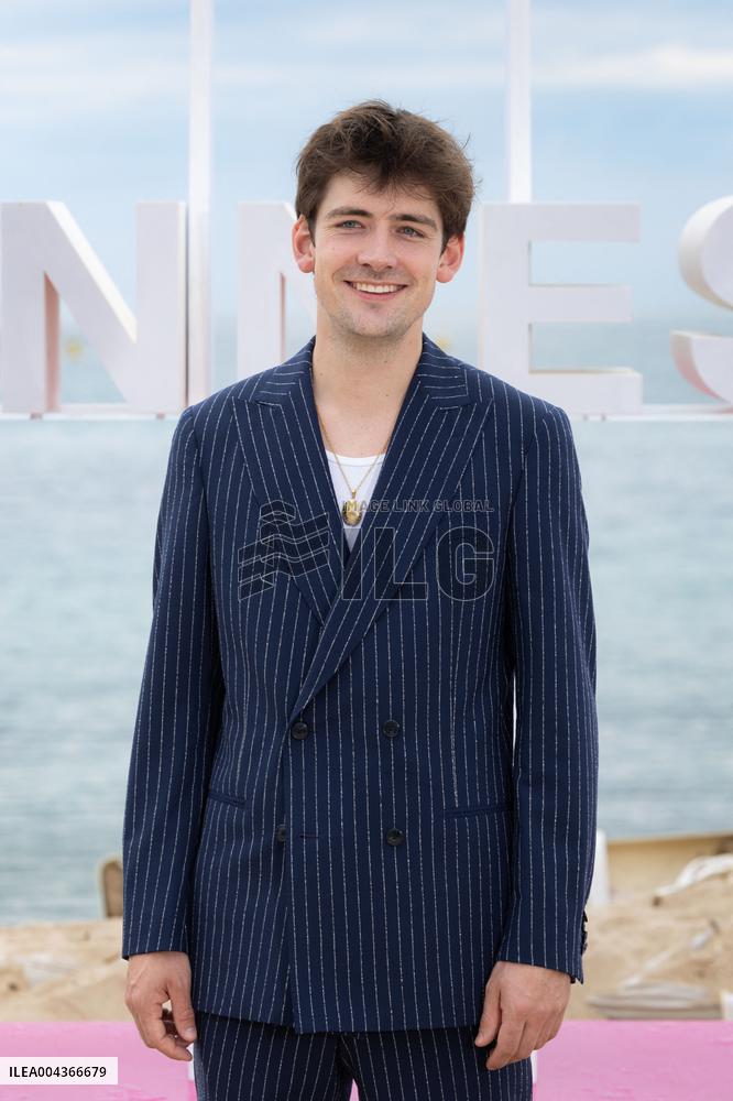 8th Canneseries - Oh Otto Photocall
