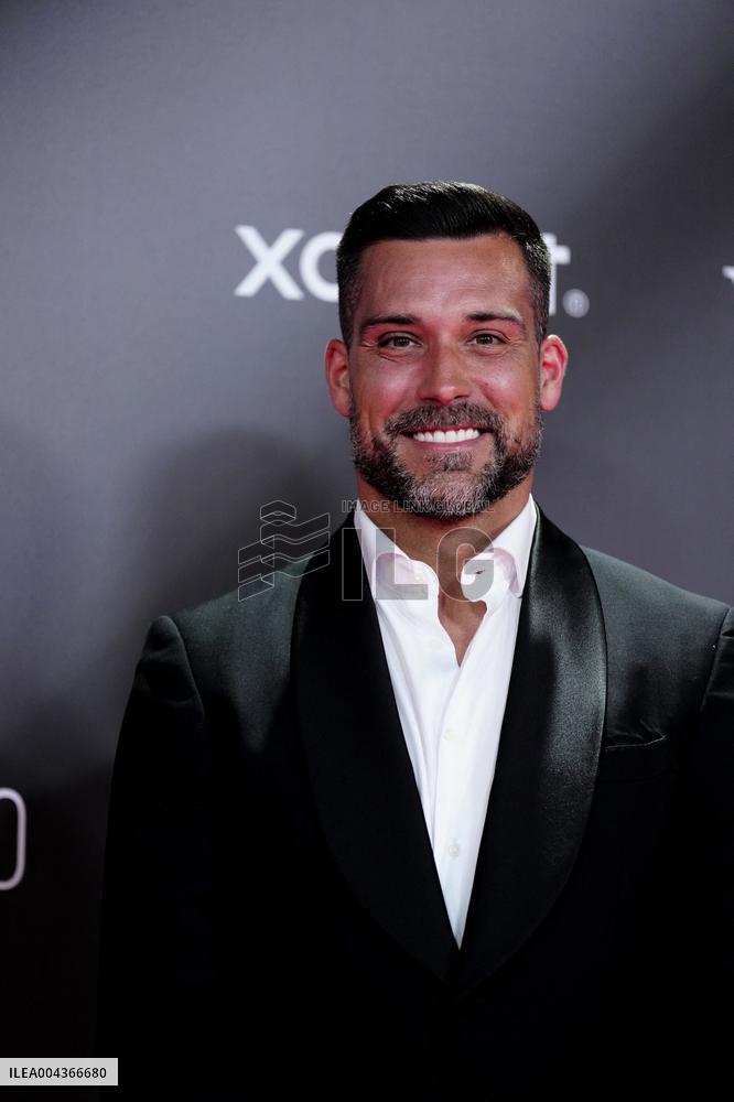 12nd Platino Awards 2025 - Red Carpet - Madrid