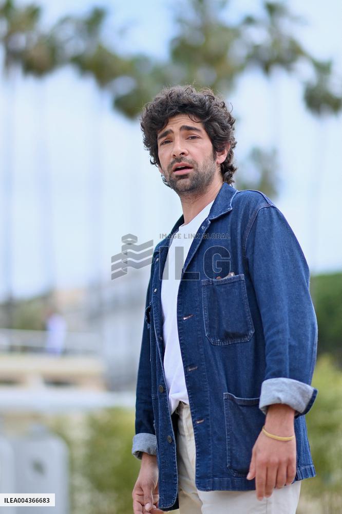 8th Canneseries - Un Si Grand Soleil Photocall