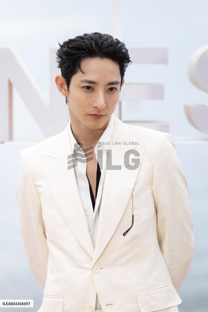 8th Canneseries - S Line Photocall