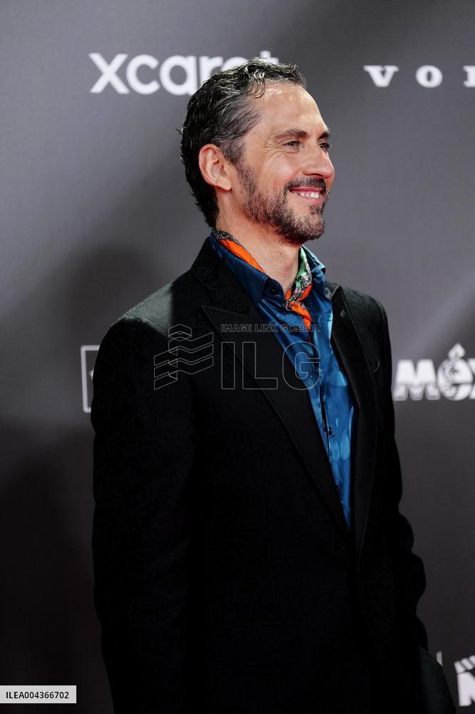 12nd Platino Awards 2025 - Red Carpet - Madrid
