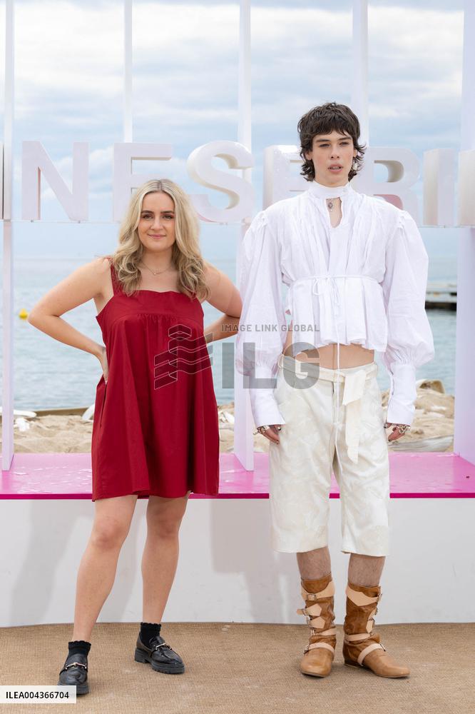 8th Canneseries - Noob Photocall