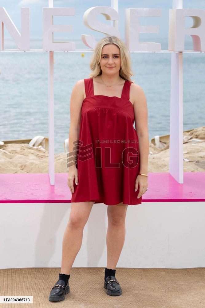 8th Canneseries - Noob Photocall