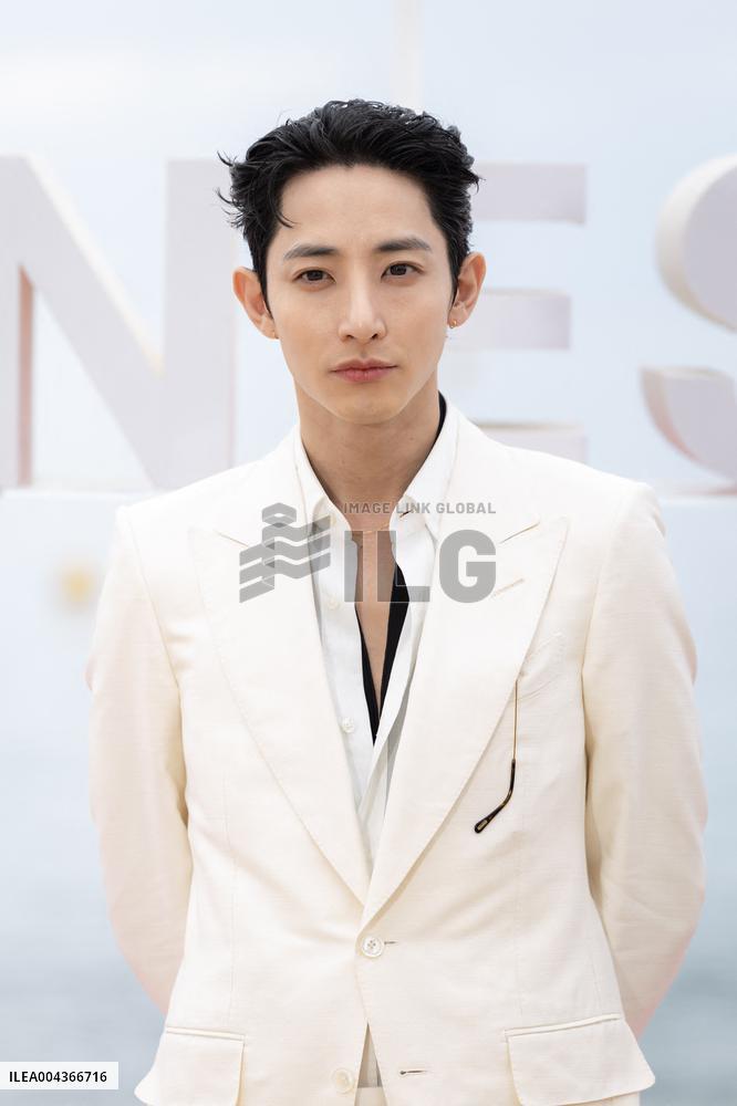 8th Canneseries - S Line Photocall