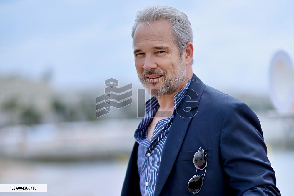 8th Canneseries - Un Si Grand Soleil Photocall