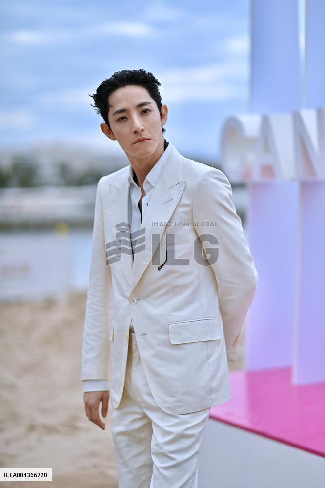 8th Canneseries - S Line Photocall