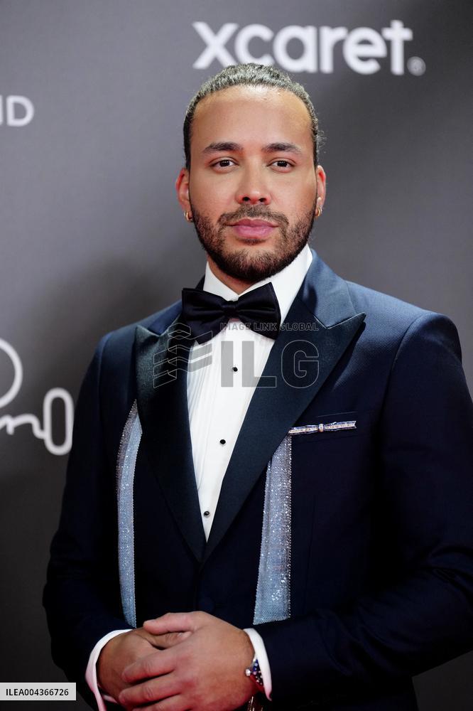 12nd Platino Awards 2025 - Red Carpet - Madrid