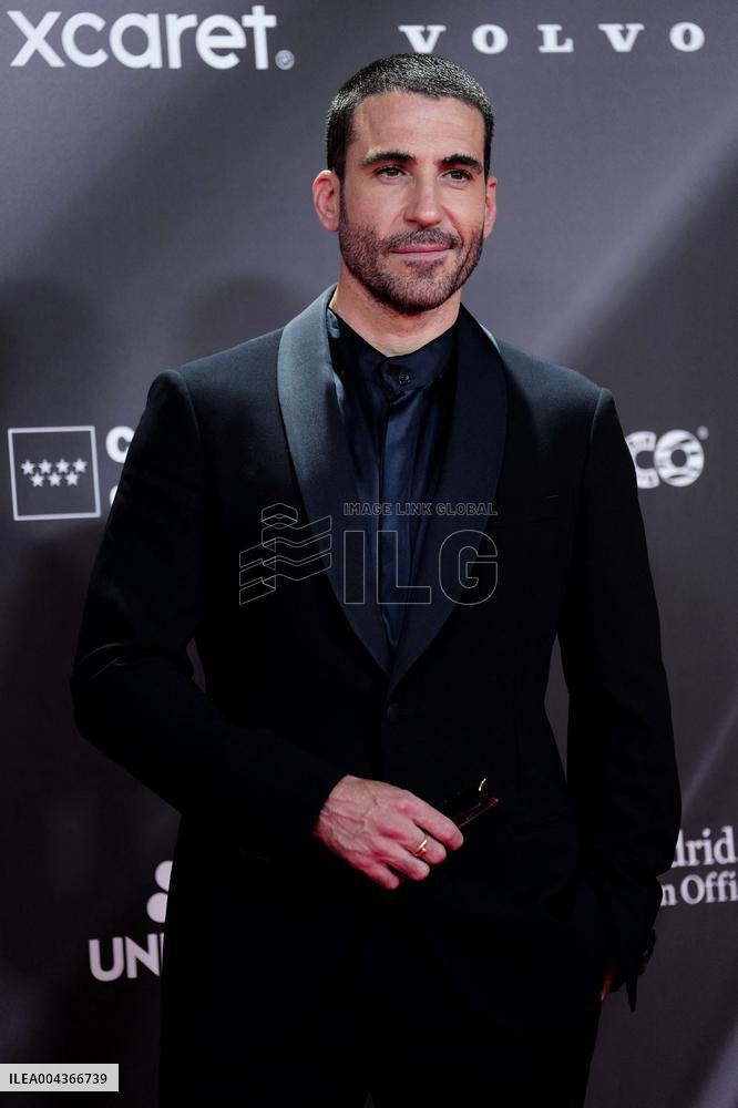 12nd Platino Awards 2025 - Red Carpet - Madrid