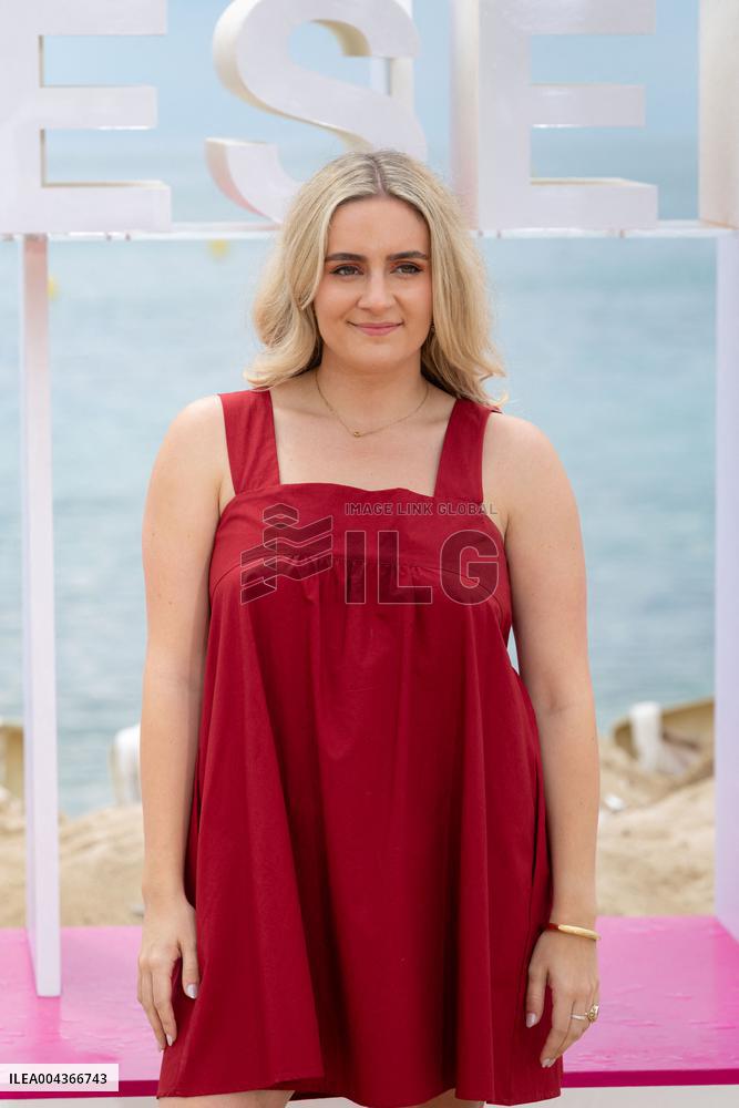 8th Canneseries - Noob Photocall