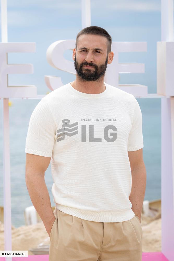 8th Canneseries - Escort Boys Photocal