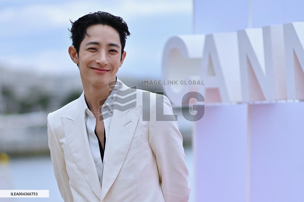 8th Canneseries - S Line Photocall
