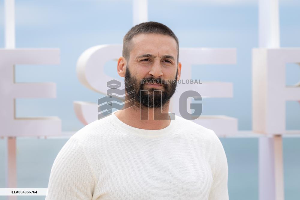 8th Canneseries - Escort Boys Photocal