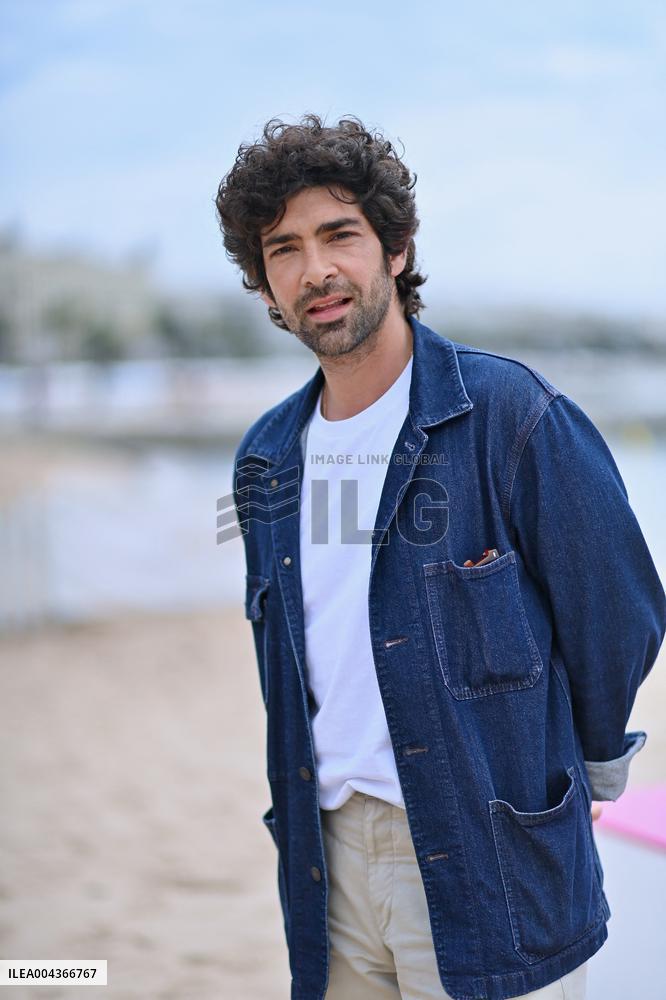 8th Canneseries - Un Si Grand Soleil Photocall