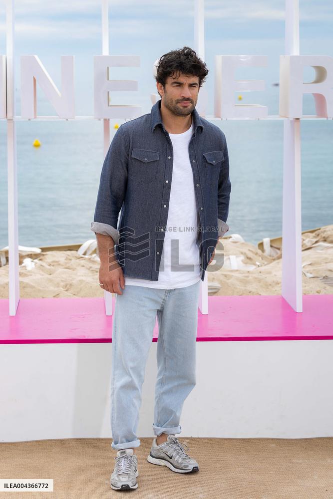 8th Canneseries - Escort Boys Photocal