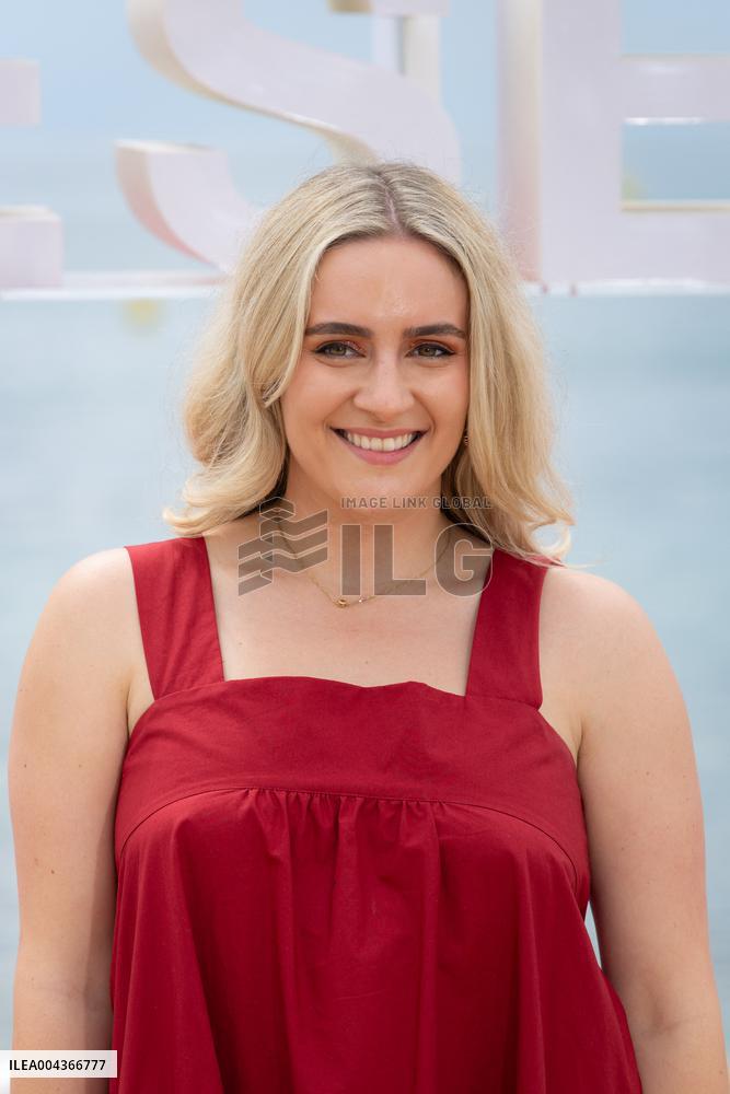 8th Canneseries - Noob Photocall