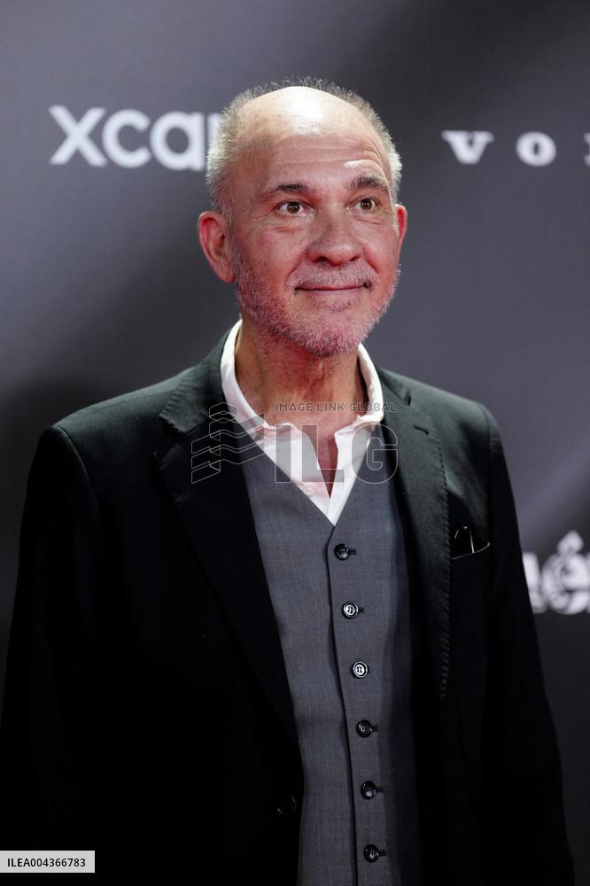 12nd Platino Awards 2025 - Red Carpet - Madrid