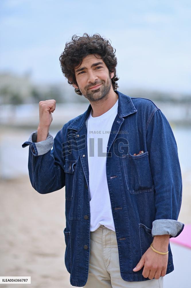 8th Canneseries - Un Si Grand Soleil Photocall
