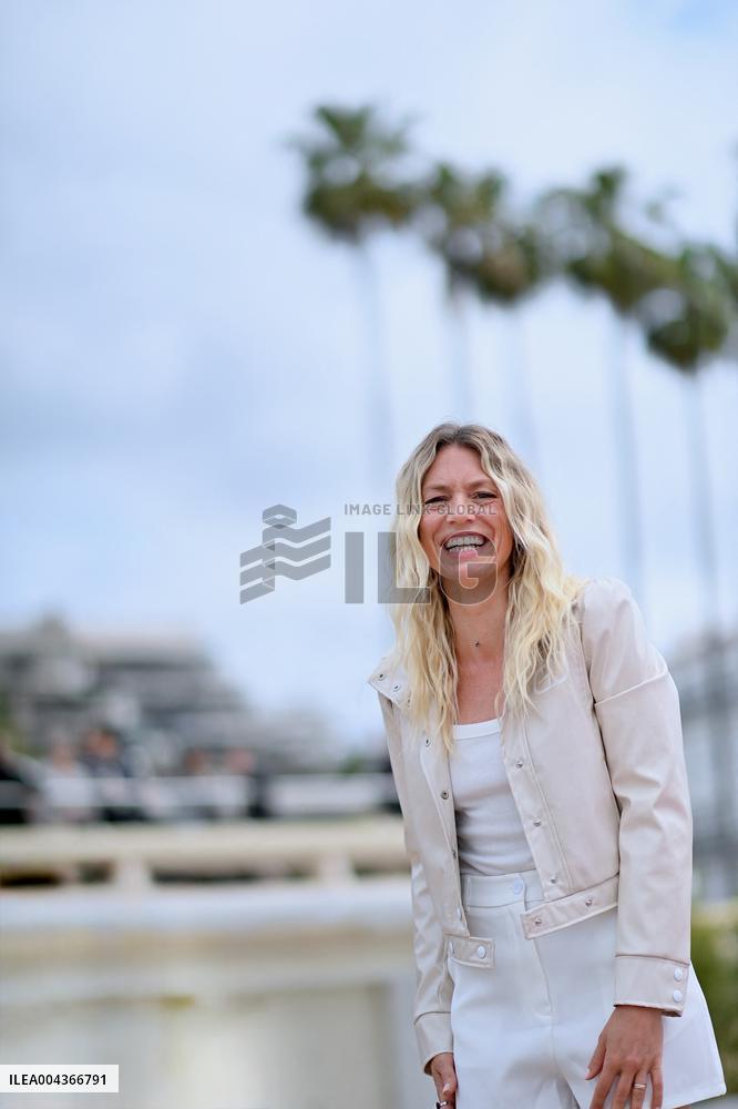 8th Canneseries - Un Si Grand Soleil Photocall