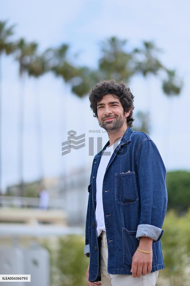 8th Canneseries - Un Si Grand Soleil Photocall