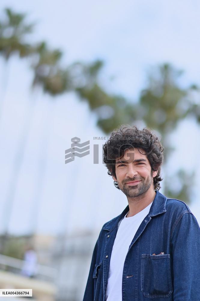 8th Canneseries - Un Si Grand Soleil Photocall