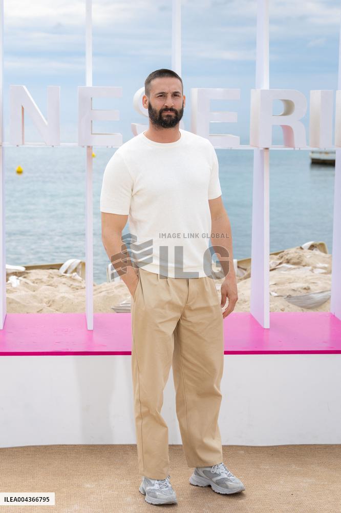 8th Canneseries - Escort Boys Photocal