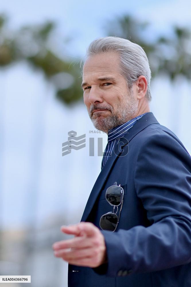 8th Canneseries - Un Si Grand Soleil Photocall