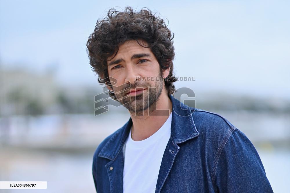 8th Canneseries - Un Si Grand Soleil Photocall