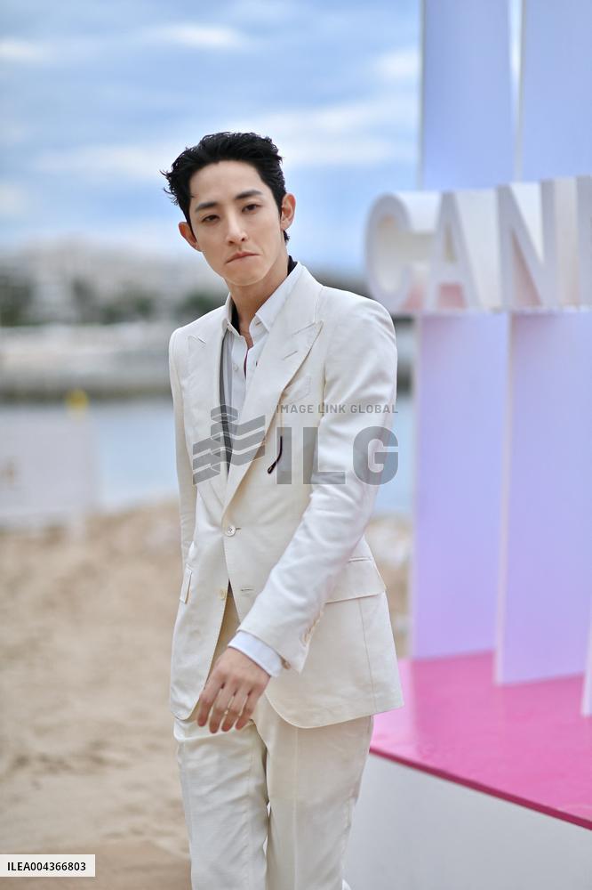 8th Canneseries - S Line Photocall