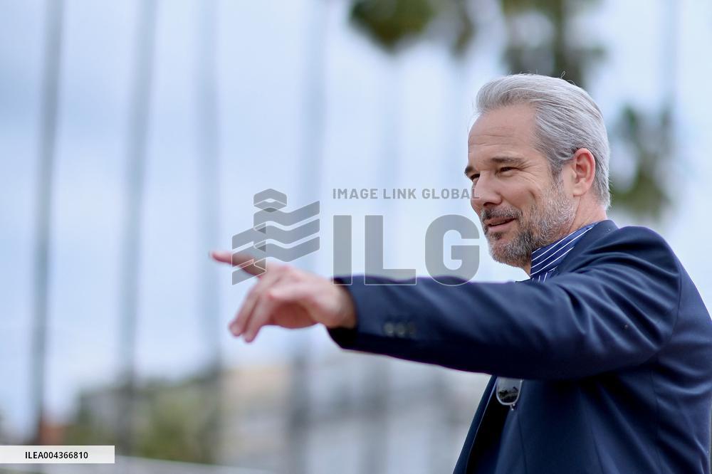 8th Canneseries - Un Si Grand Soleil Photocall