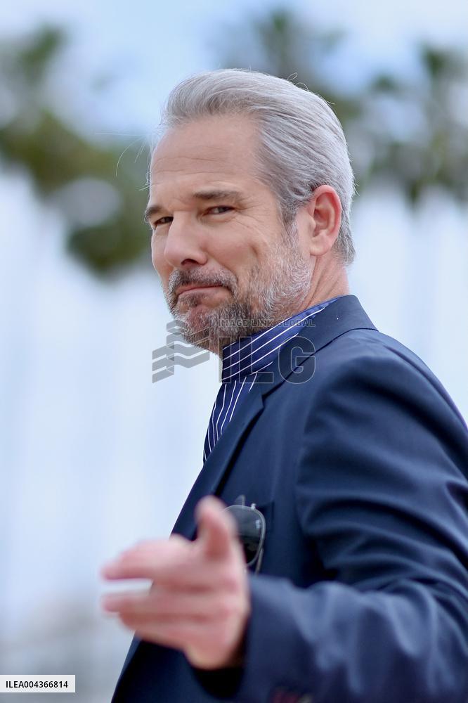 8th Canneseries - Un Si Grand Soleil Photocall