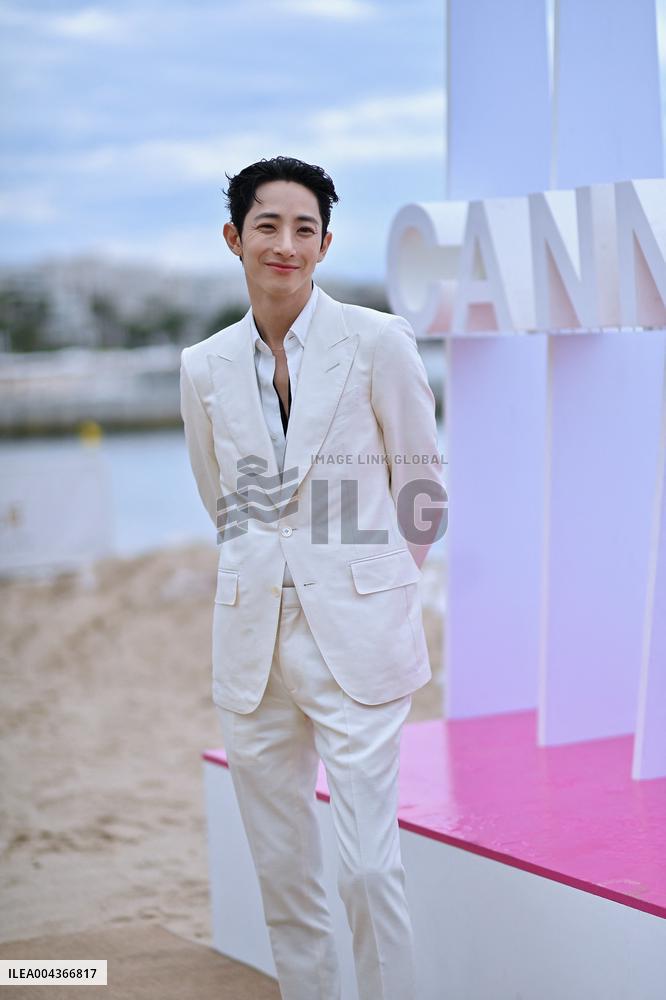 8th Canneseries - S Line Photocall