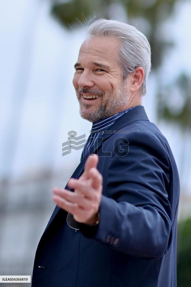 8th Canneseries - Un Si Grand Soleil Photocall