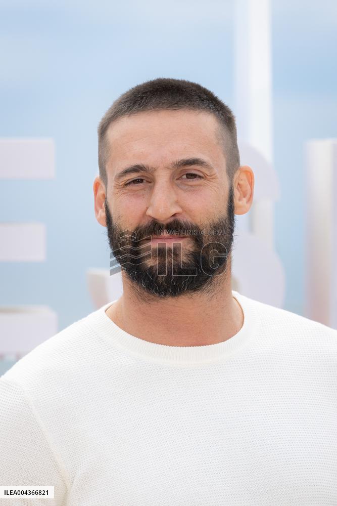 8th Canneseries - Escort Boys Photocal