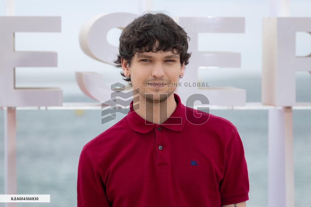 8th Canneseries - Malditos Photocall