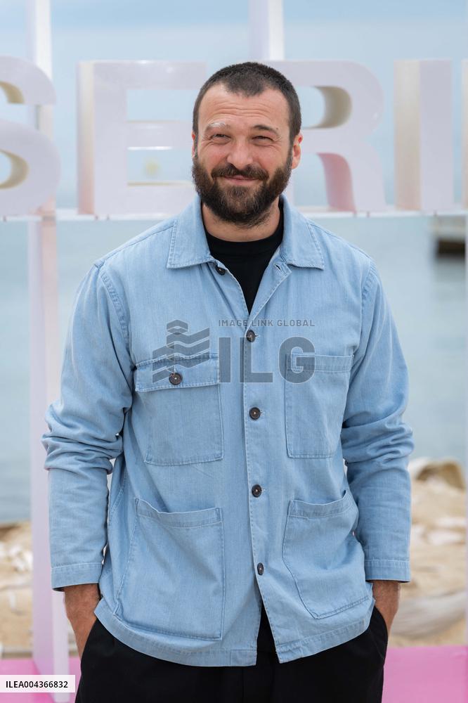 8th Canneseries - Escort Boys Photocal