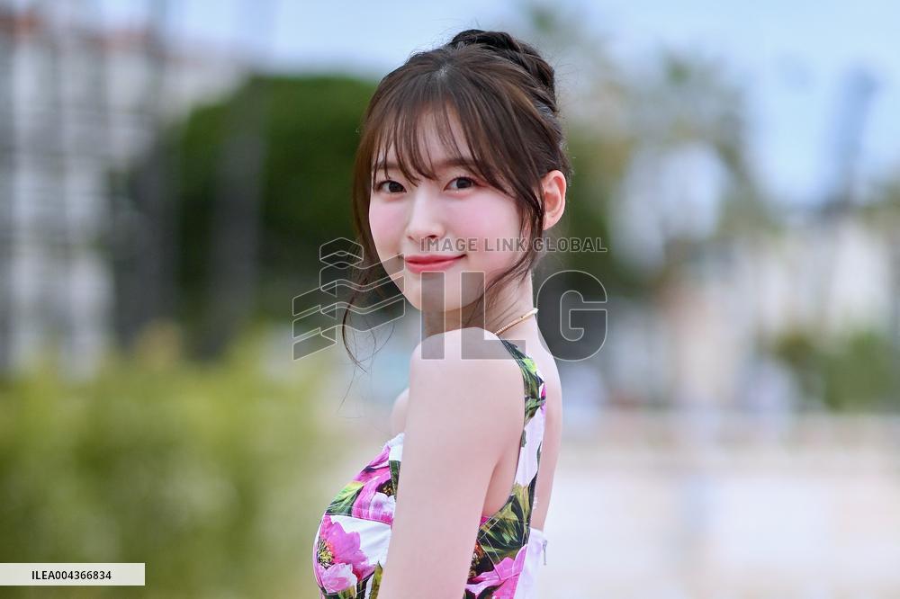 8th Canneseries - S Line Photocall
