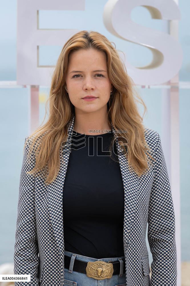 8th Canneseries - Escort Boys Photocal